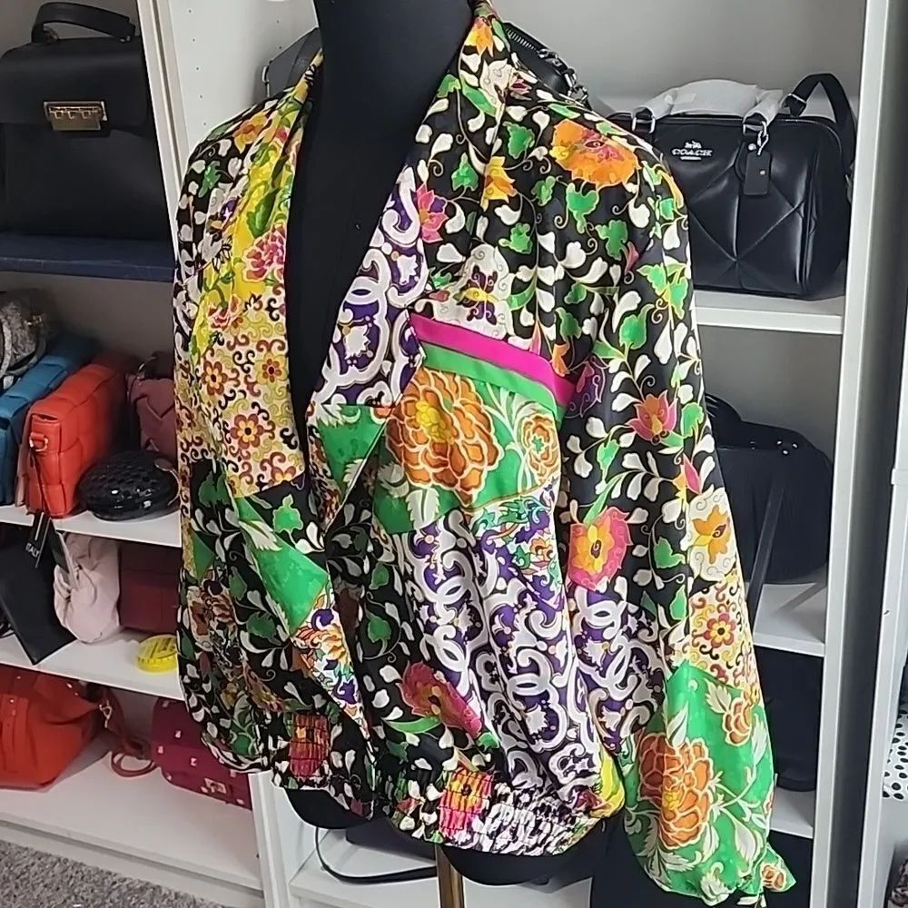 Vintage howard wolf jacket - Picture 3 of 5